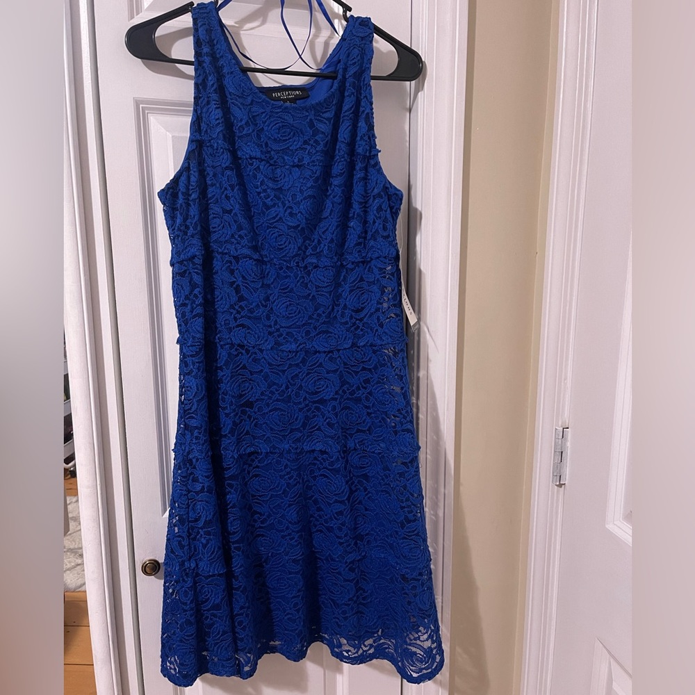 Perceptions Dress NWT!